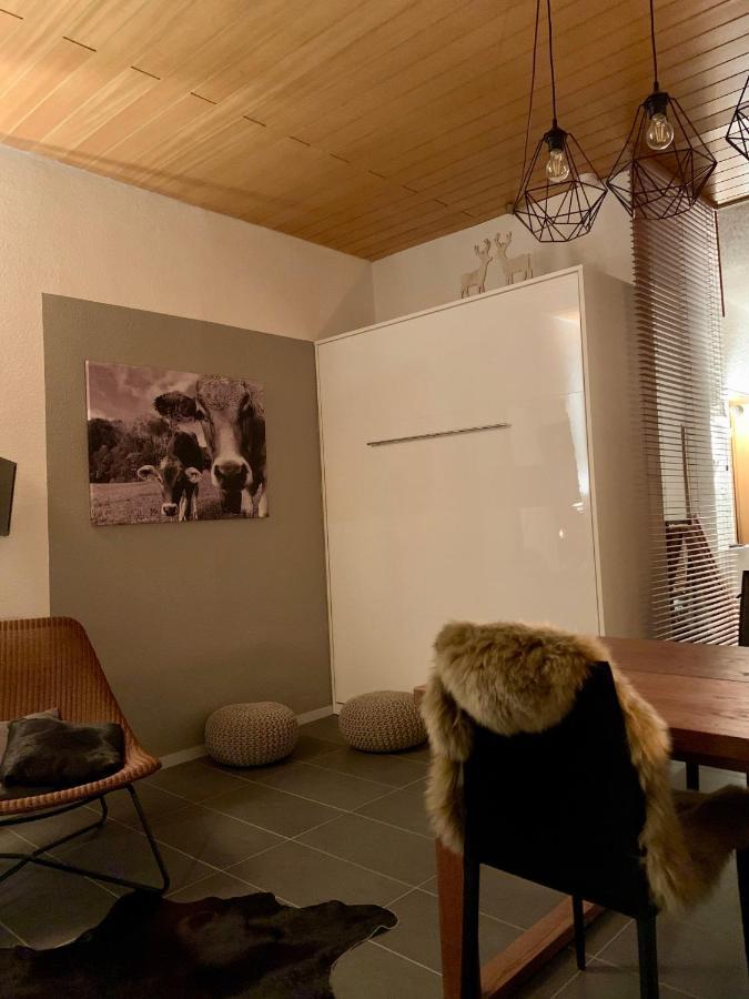Alpenlaendischer Chic Oberstdorf Eksteriør billede
