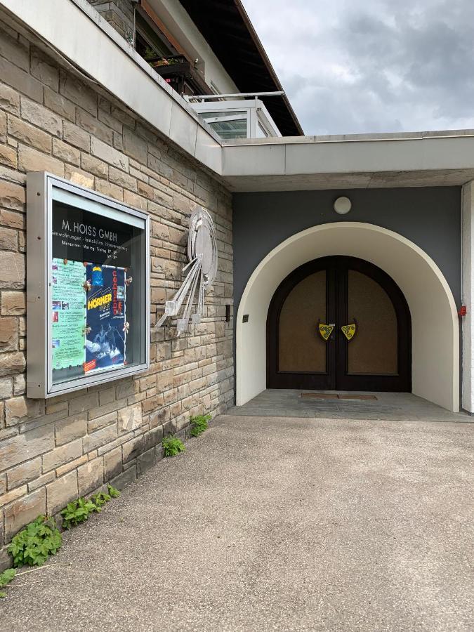 Alpenlaendischer Chic Oberstdorf Eksteriør billede