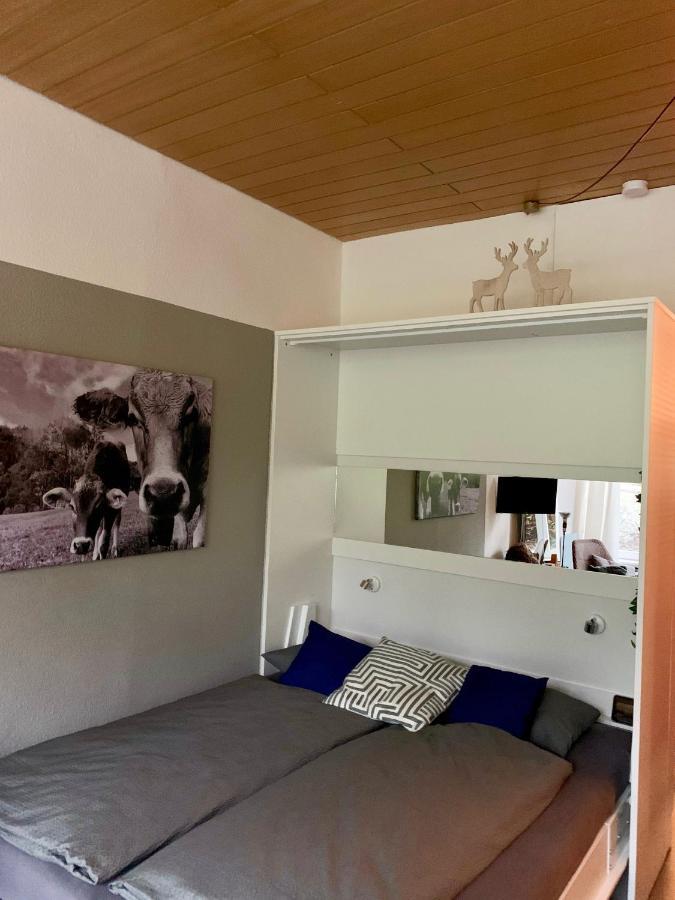 Alpenlaendischer Chic Oberstdorf Eksteriør billede
