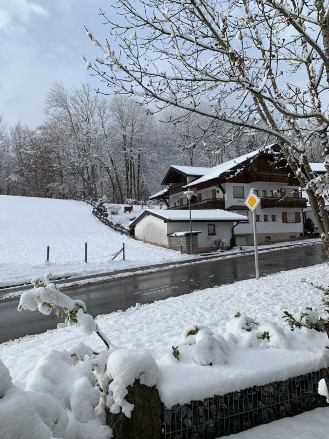 Alpenlaendischer Chic Oberstdorf Eksteriør billede